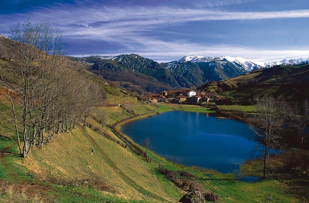 Teverga Asturias