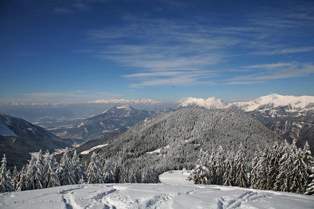 Eslovenia Esquí