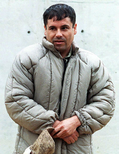 Capturan A Joaquín El Chapo Guzmán El Narcotraficante Más Buscado En México 8523