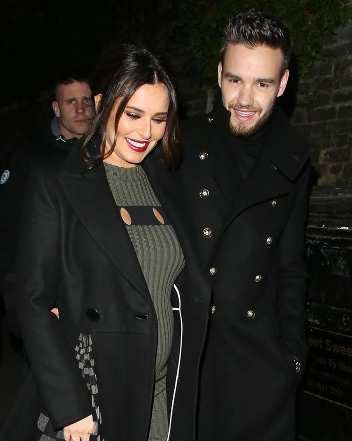 Liam Payne y Cheryl