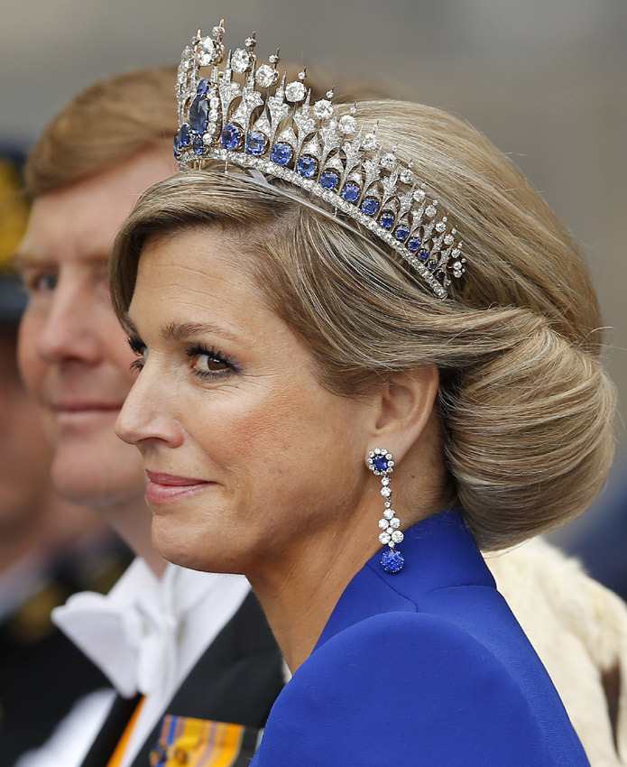 Máxima de Holanda: la reina de los tocados, en 45 'looks' - Foto