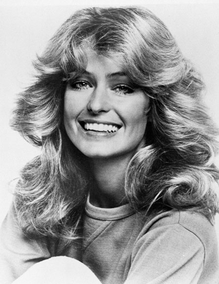 Las Mejores Imágenes De La Inolvidable Farrah Fawcett Como Sex Symbol 