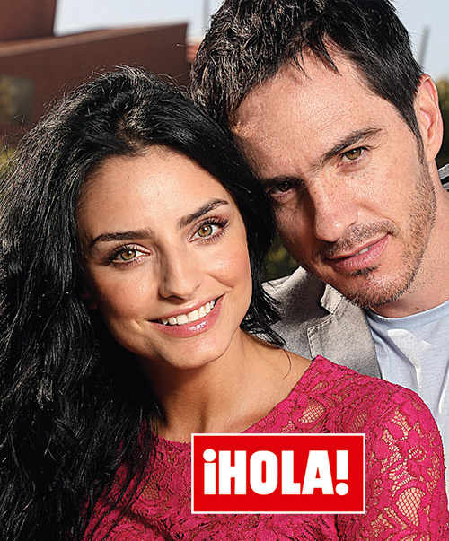 En ¡hola Aislinn Derbez Y Mauricio Ochmann Nos Confirman Su Relación 