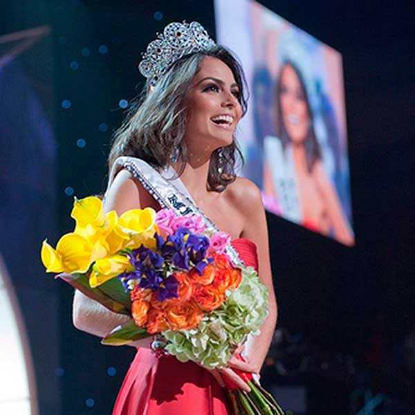 Ximena Navarrete celebra cinco años de haberse coronado como Miss Universo