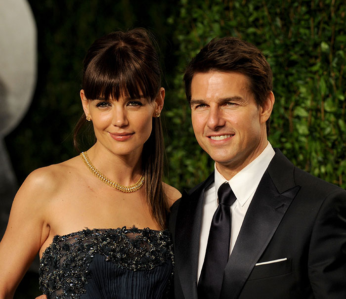 Tom Cruise pone a la venta el último recuerdo de su matrimonio con