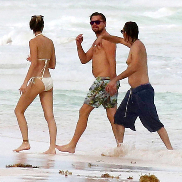 México El Nuevo Lugar Favorito De Leonardo Dicaprio Para Vacacionar Foto 1 