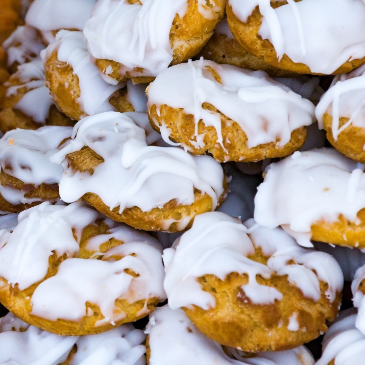 Listas Y Tontas Las Rosquillas De San Isidro Para Hacer En Casa