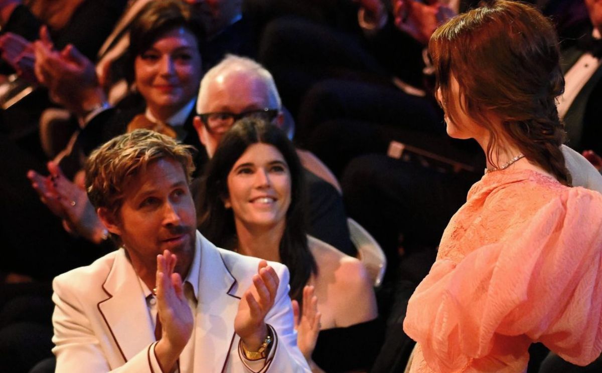 Los 10 momentazos de los BAFTA: del guiño de Ryan Gosling a Emma Stone al abrazo del Príncipe William a Cate Blanchett