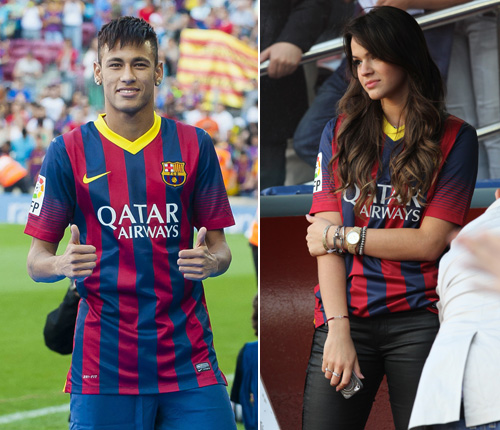 Neymar y Bruna Marquezine terminaron su noviazgo