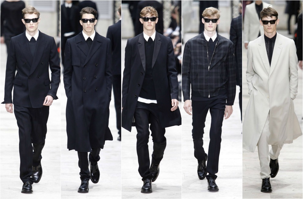 Vestuario 2024 hombre paris