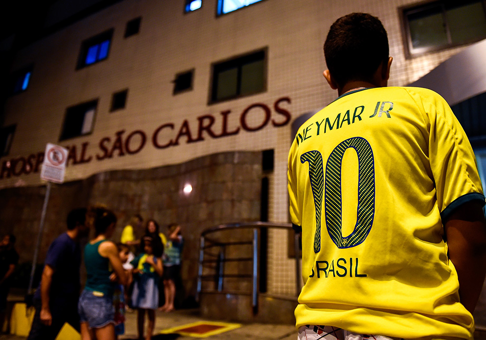 Neymar ‘cosecha’ más de 300 tocayos en Nuevo León este Mundial