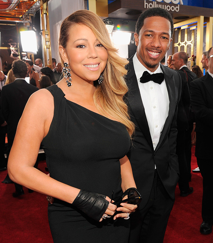 Nick Cannon, Ex De Mariah Carey, Anuncia Que Va A Ser Papá Por Tercera ...