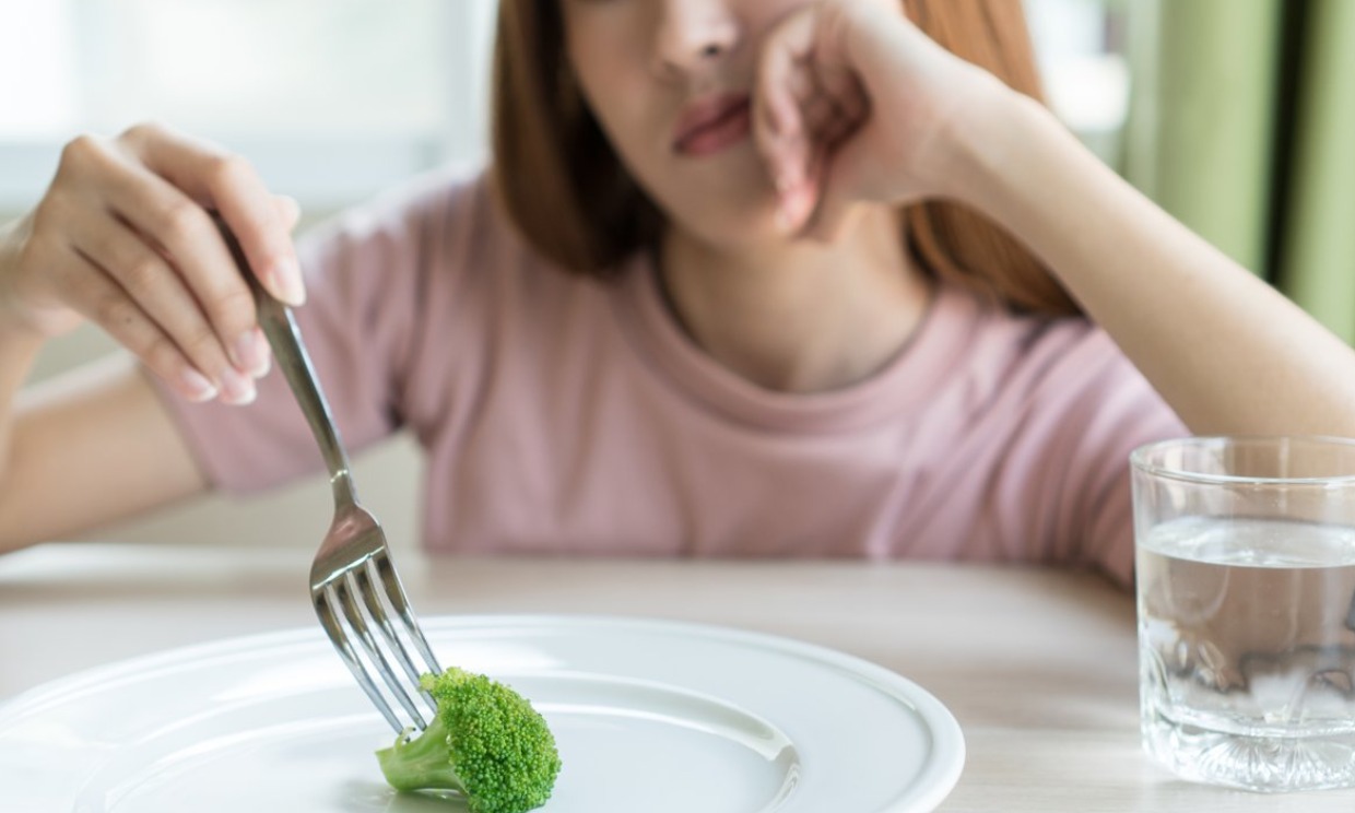 Anorexia Bulimia C Mo Detectar Las Se Ales De Alarma