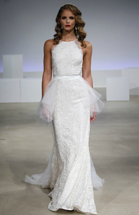 Las tendencias de la New York Bridal Week que puedes llevar ya mismo Foto