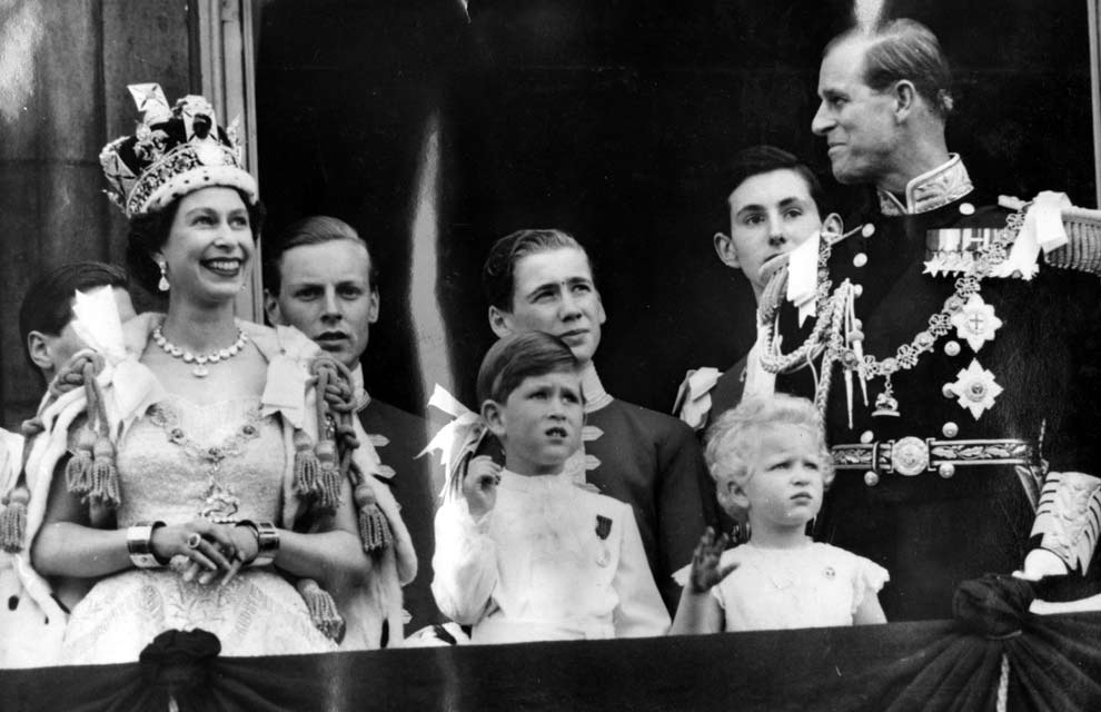 El día que una joven princesa se convirtió en reina: Isabel II, 60 años