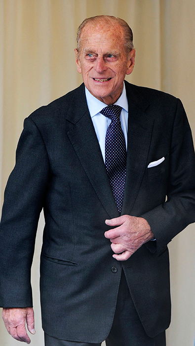 El príncipe Felipe de Inglaterra regresa a sus compromisos oficiales