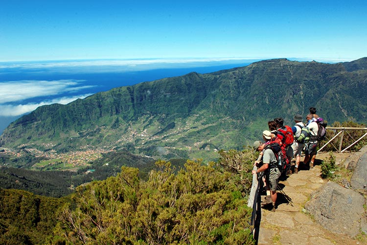 Madeira-valle