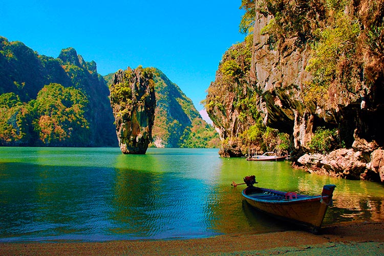 Phang-Na-Bay-Tailandia