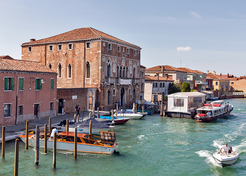 Murano-Venecia-italia