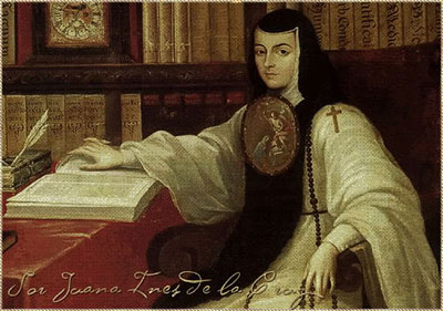 sor juana ropa