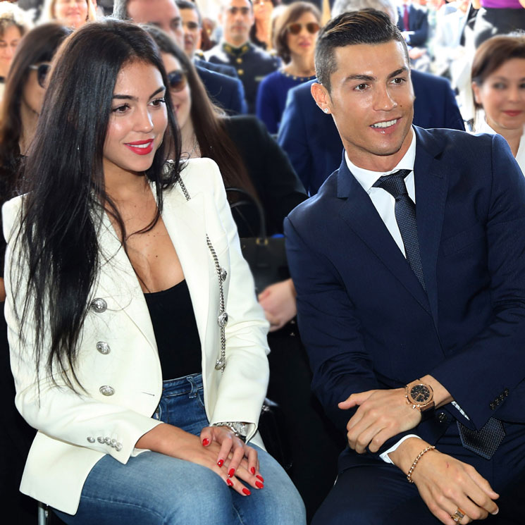 ¡Esto Va En Serio! Cristiano Ronaldo Y Georgina Rodríguez Comparten Su ...