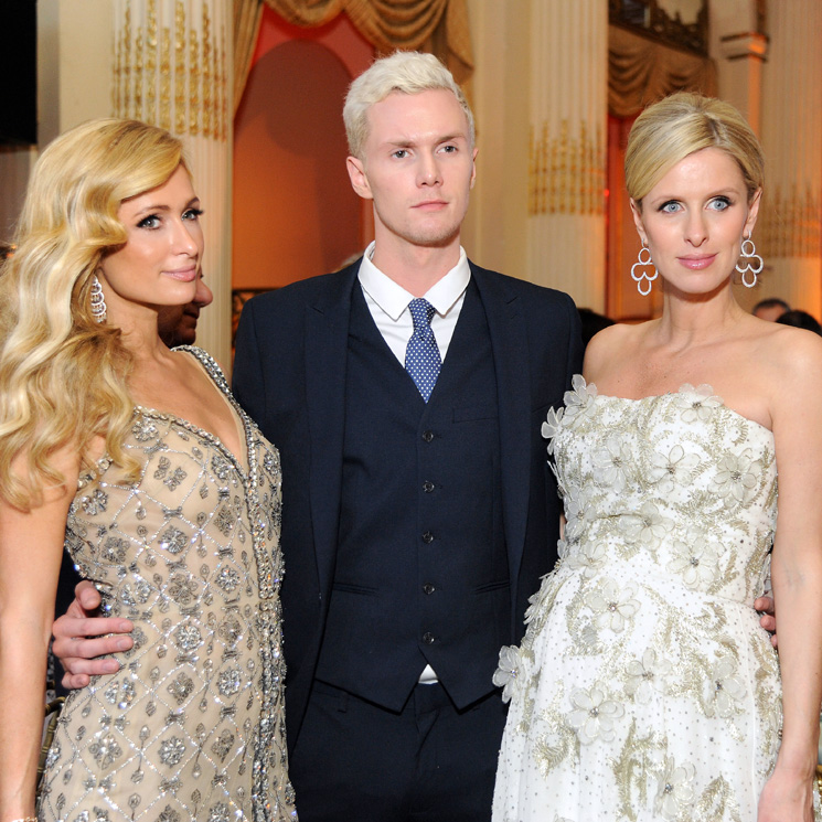 Barron Hilton y Paris Hilton esperan su boda Foto 1