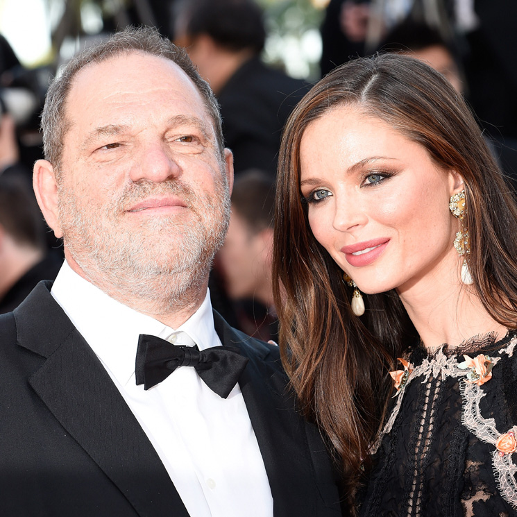 Harvey Weinstein llega a un acuerdo millonario de divorcio ...