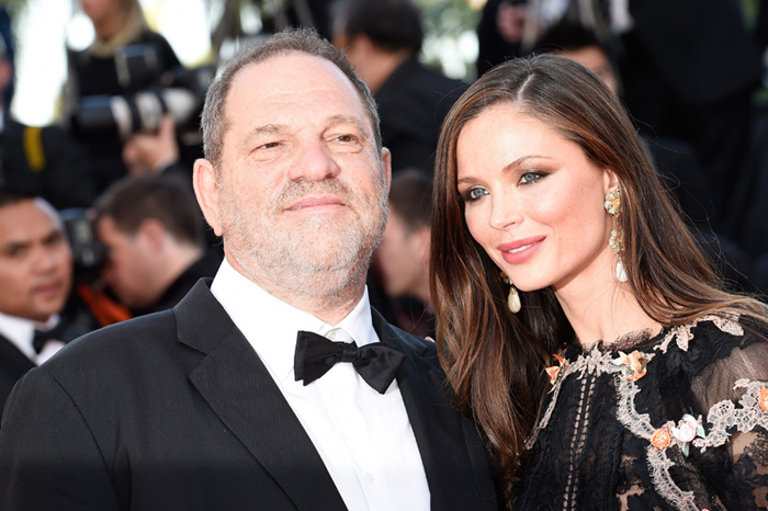 Harvey Weinstein llega a un acuerdo millonario de divorcio con Georgina Chapman