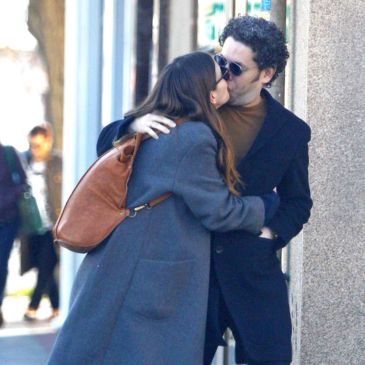 María Valverde y Gustavo Dudamel, puro amor a punto de cumplir su