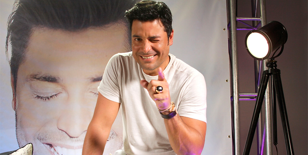 ¡felices 50 Chayanne El Sex Symbol Recibe La Mejor Felicitación La