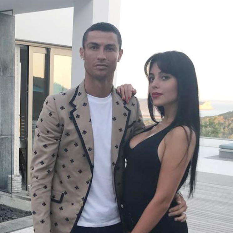 Cristiano Ronaldo Y Georgina Presumen De Cuerpazos Al Sol Foto 1