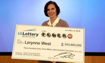Tras ganar la lotería, esta mujer hizo una generosa acción compartiendo el premio