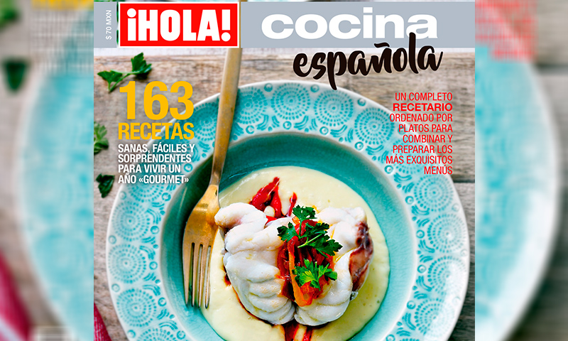 Inicia un año delicioso con el ESPECIAL Cocina Española de ...