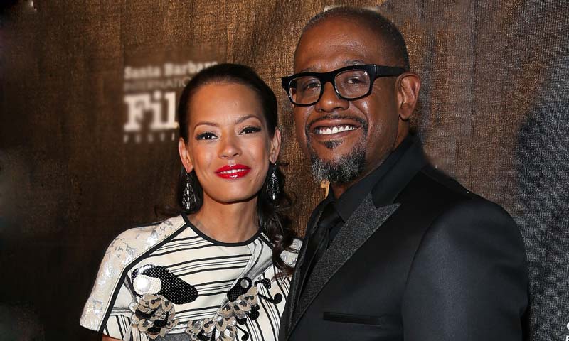 Forest Whitaker Se Separa De Su Mujer, Keisha Nash