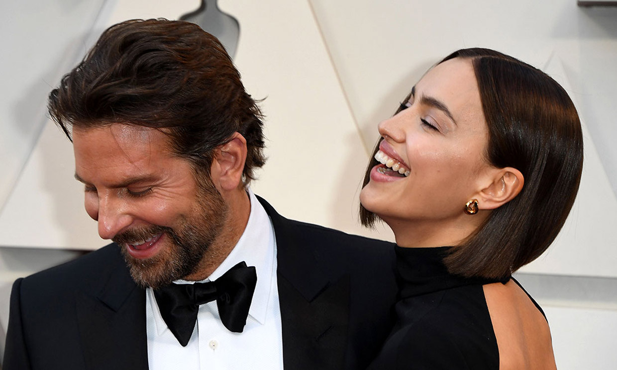 Bradley Cooper e Irina Shayk, la historia de amor de una de las parejas