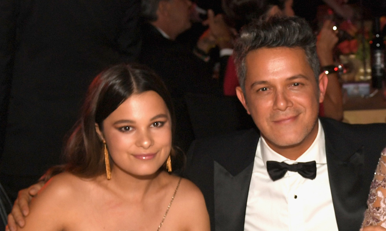 Manuela, hija de Alejandro Sanz deslumbra con su talento musical 