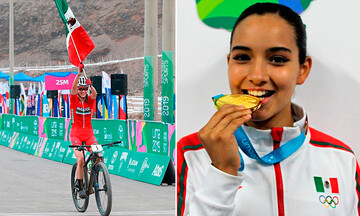 ​Las medallas de oro que México ha ganado en los Panamericanos