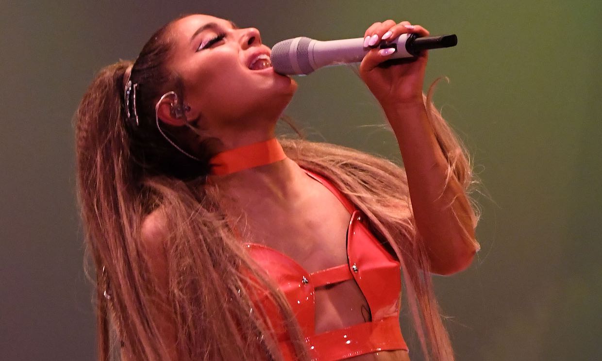 Ariana Grande recauda cifras millonarias con su última gira