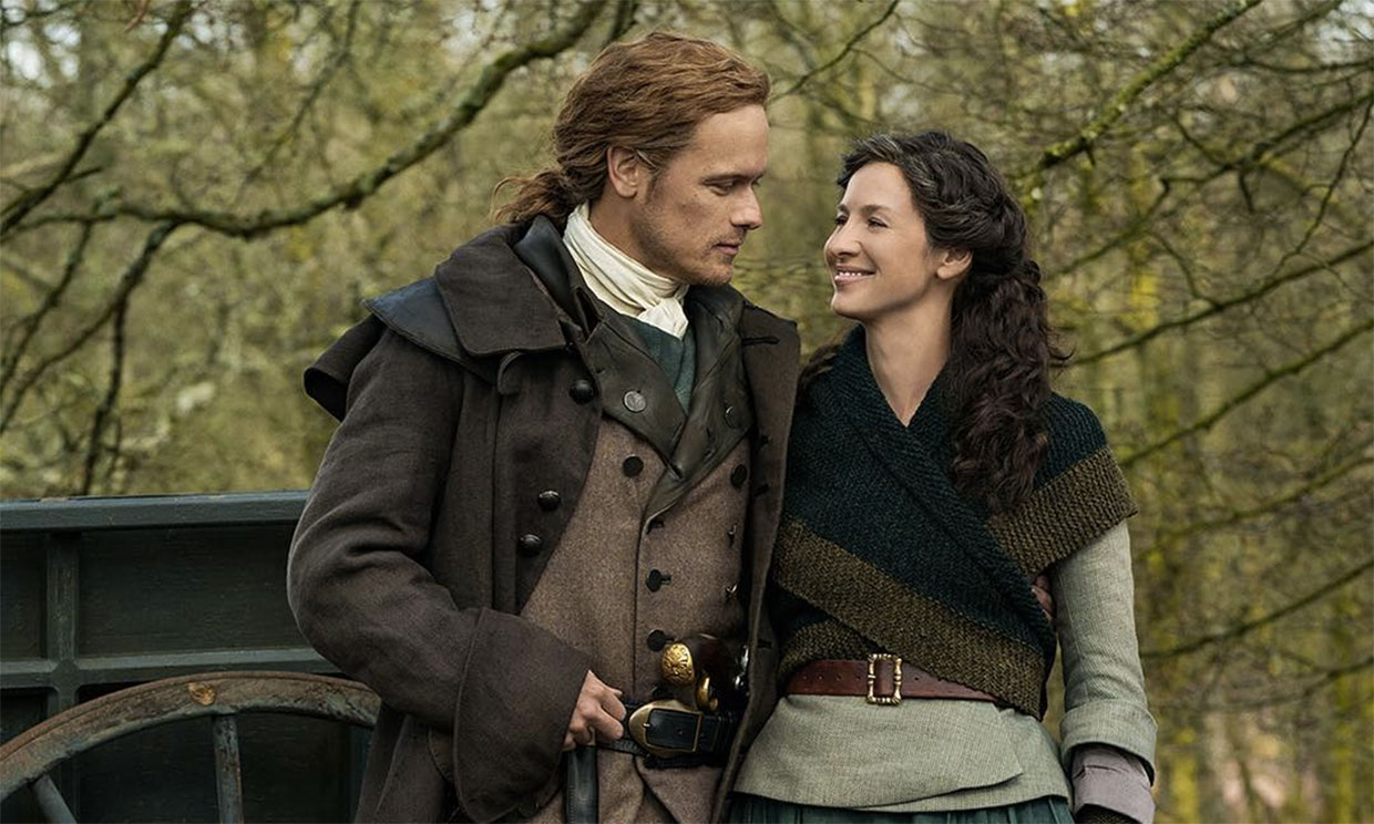 Outlander the series