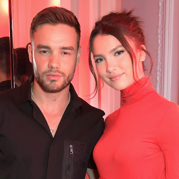 Liam Payne Hace Su Debut En La Alfombra Roja Con Su Novia Maya Henry ...