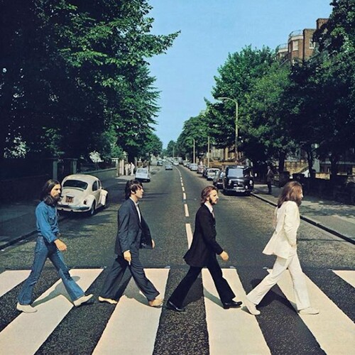 The Beatles estrenan el videoclip de 'Here comes the sun' en su cincuenta cumpleaños