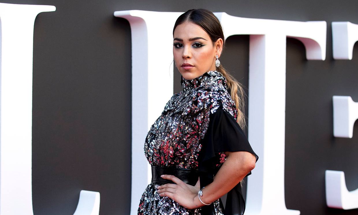 Danna Paola de lite explota en OT M xico y se 