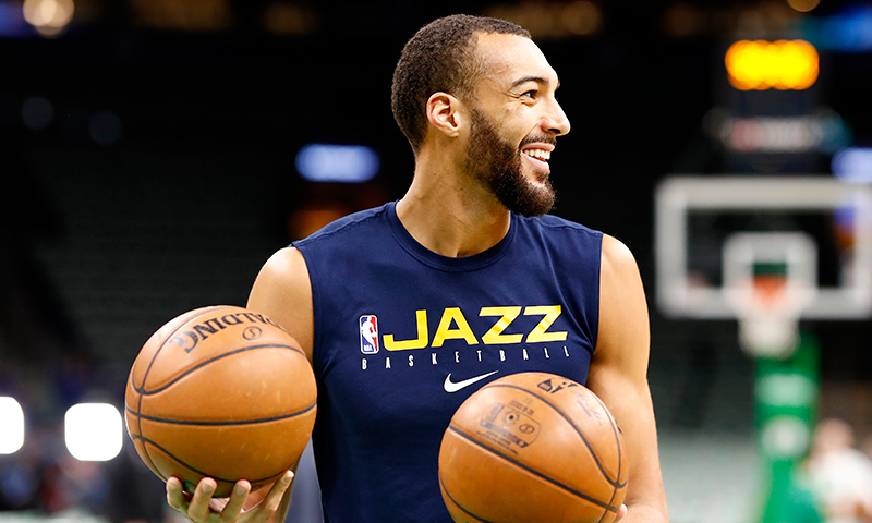 El basquetbolista que se burló del coronavirus antes de ...