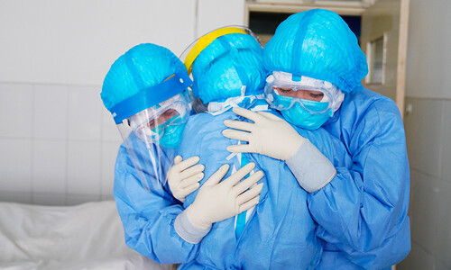 Médico relata la dura realidad que enfrentan en un hospital de Madrid por el coronavirus