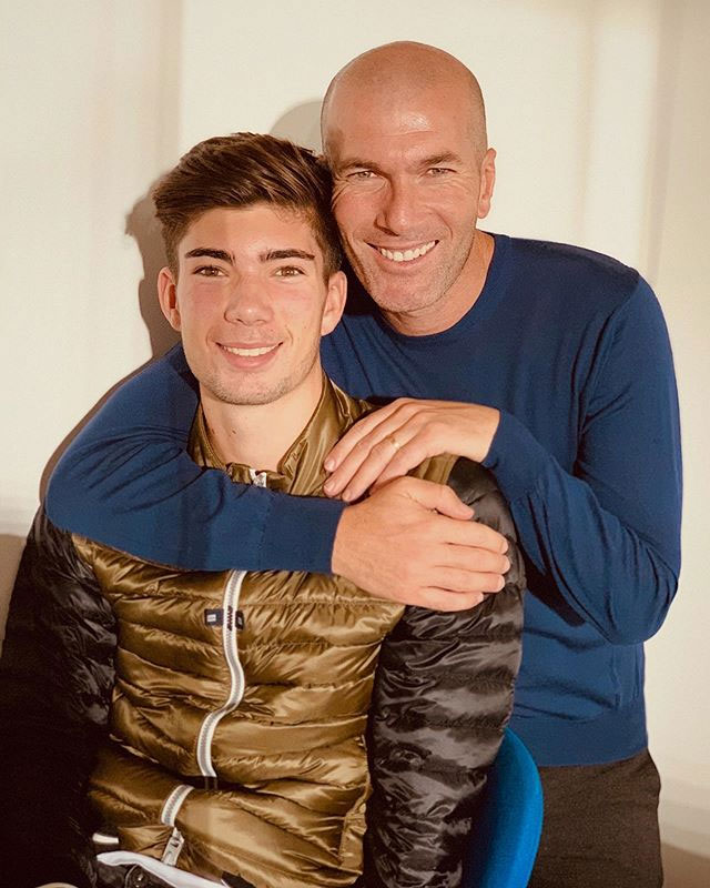 El Hijo De Zidane Cumple 18 Años - Foto 4