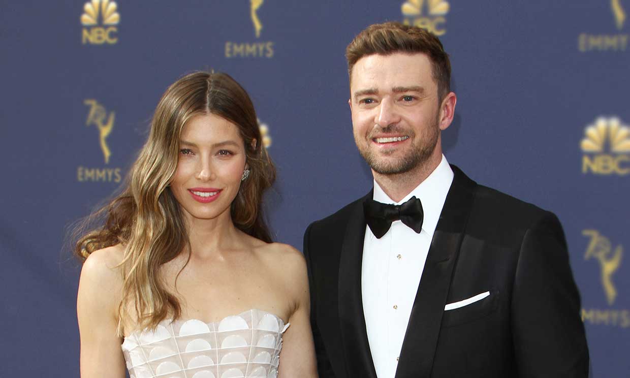 Justin Timberlake y Jessica Biel ¿padres de su segundo hijo?