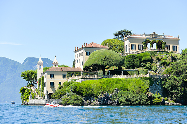Residencia en el Lago Como