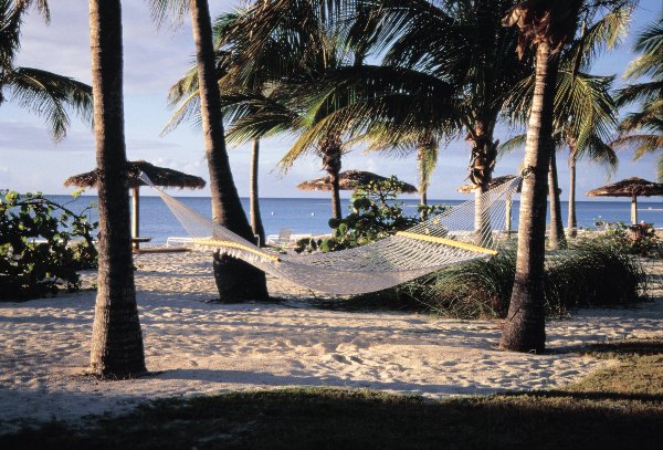 Antigua y Barbuda, playas