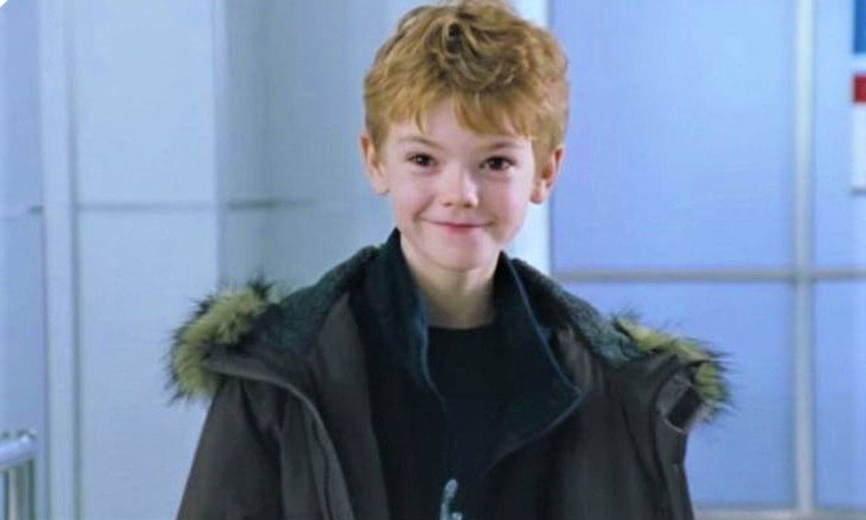 Thomas Brodie Sangster 30 Años