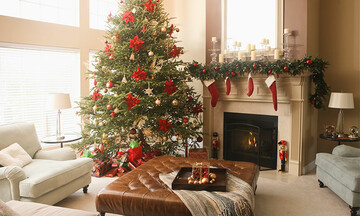 ¿Ya decoraste tu casa para esta Navidad?
